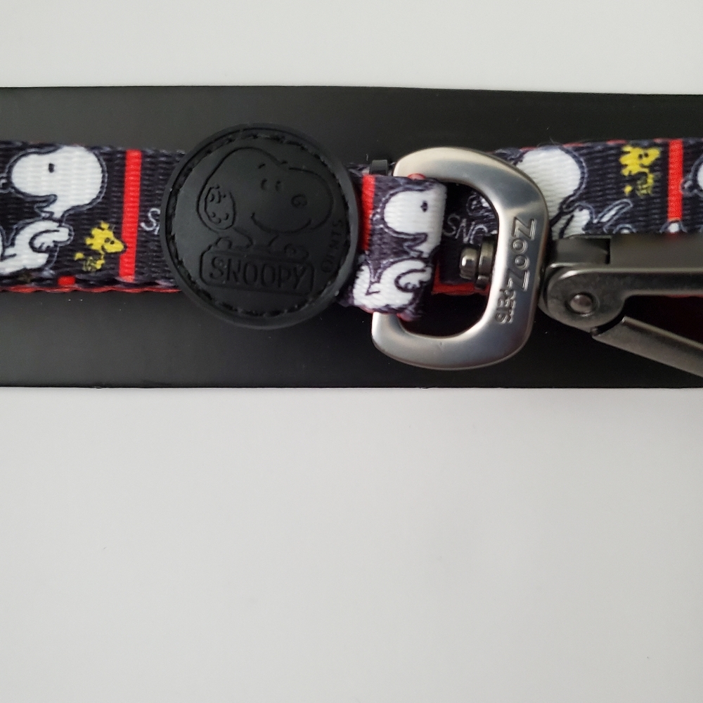 SNOOPY DOG LEASH by ZOOZ PETS - Picture 2 of 5